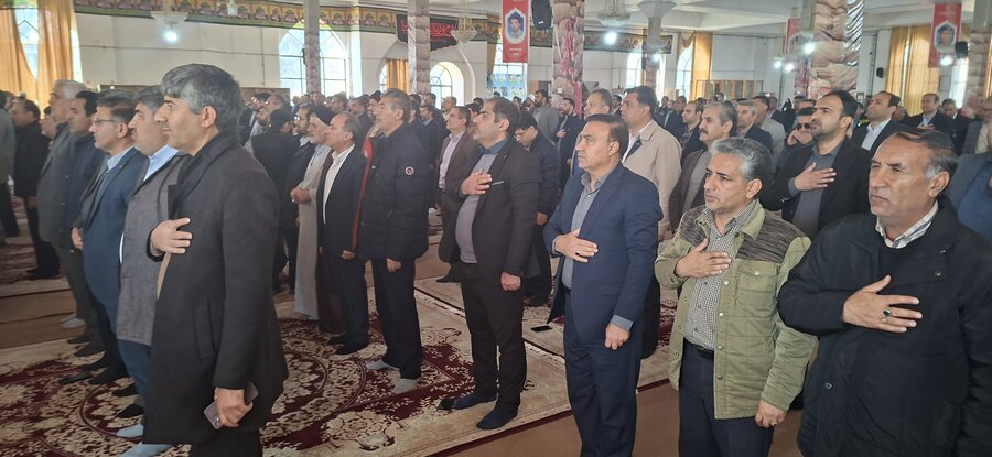 کهگیلویه و بویر احمد /تجدید میثاق