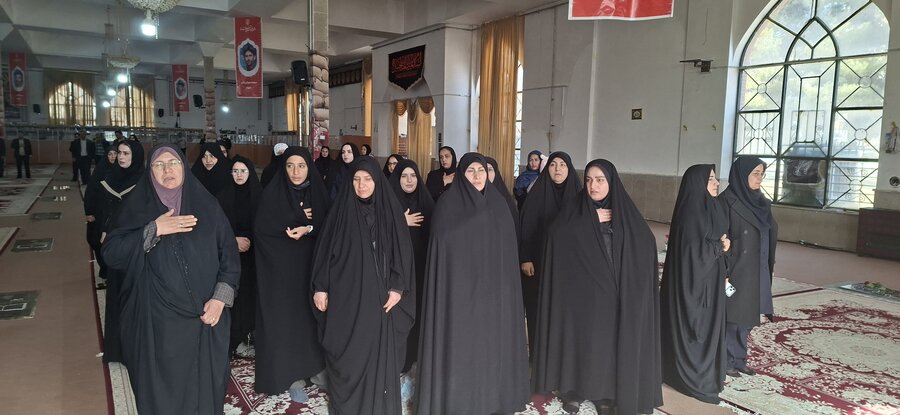 کهگیلویه و بویر احمد /تجدید میثاق