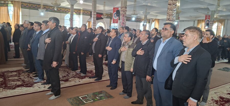 کهگیلویه و بویر احمد /تجدید میثاق