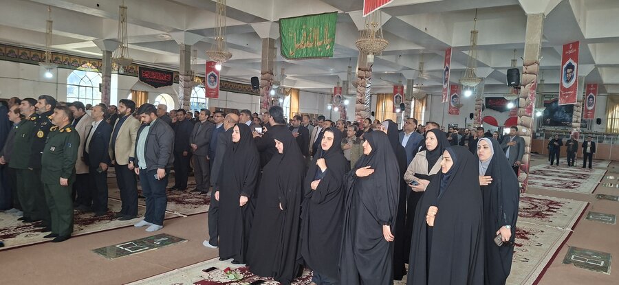 کهگیلویه و بویر احمد /تجدید میثاق