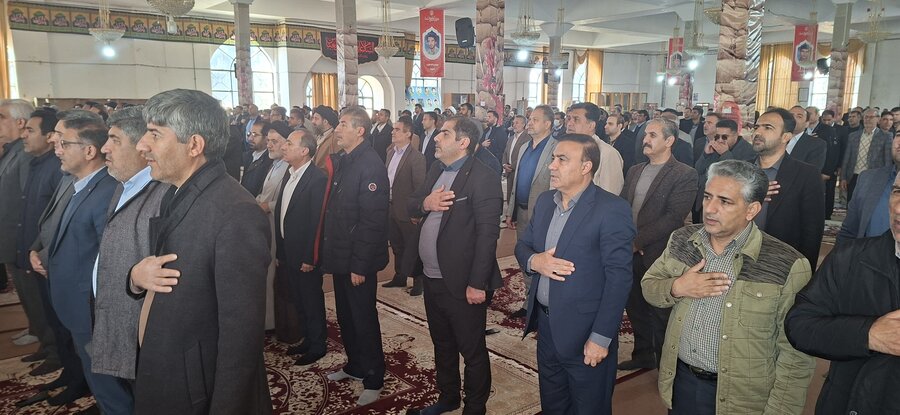 کهگیلویه و بویر احمد /تجدید میثاق