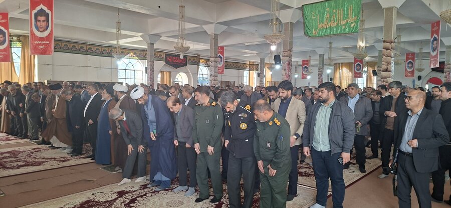 کهگیلویه و بویر احمد /تجدید میثاق