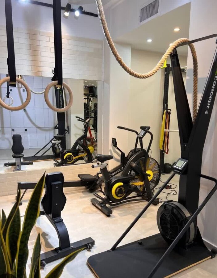 سالن ورزشی رایگان ویژه بانوان سرپرست خانوار راه‌اندازی شد