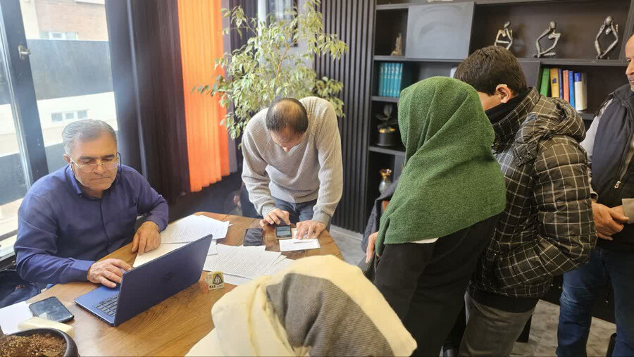 اداره کل بهزیستی استان همدان | تصاویر