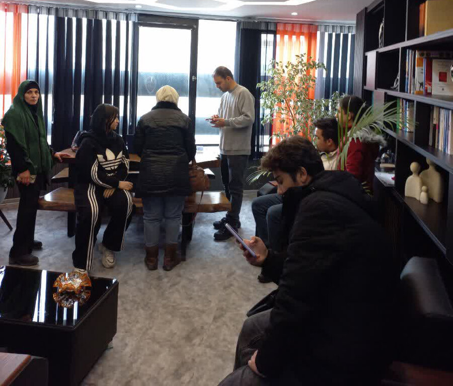 اداره کل بهزیستی استان همدان | تصاویر