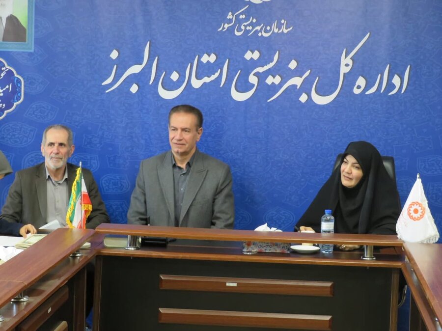 تجلیل از نخبگان دارای معلولیت البرز همزمان با آغاز دهه فجر و بمناسبت روز جوان