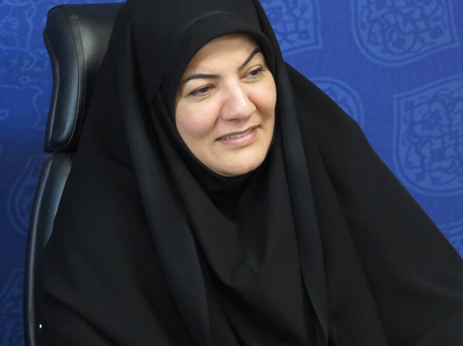 تجلیل از نخبگان دارای معلولیت البرز همزمان با آغاز دهه فجر و بمناسبت روز جوان