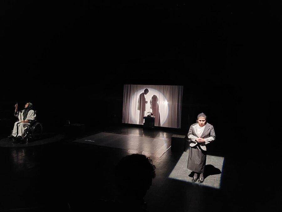 تئاتر «در کوچه خوشبختی» نماینده استان البرز جشنواره تئاتر فجر بود