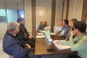 سومین جلسه کمیته تخصصی مناسب‌سازی در کبودرآهنگ برگزار شد