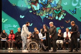 برگزیدگان بخش فراگیر چهل و چهارمین جشنواره بین‌المللی تئاتر فجر معرفی شدند