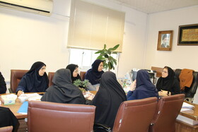 نیازهای آموزشی کارکنان بهزیستی استان در سال آینده بررسی شد