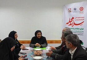 دهه فجر گرامی باد/ادامه خبر معاونت سلامت اجتماعی