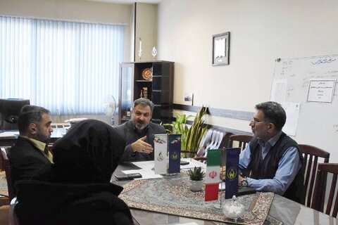 جلسه ی هماهنگی ستاد دهه فجر بهزیستی استان تهران با تأکید بر هم‌افزایی دستگاه‌ها در اجرای برنامه‌های فرهنگی و اجتماعی