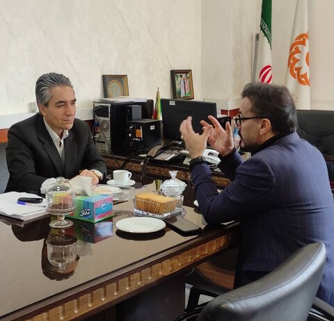 قرچک l «سلام محله» به دنبال غنی‌سازی فرهنگی؛ دعوت از اداره فرهنگ و ارشاد برای همکاری در طرح‌های اجتماعی