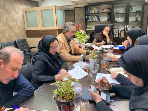 شمیرانات | جلسه هماهنگی نهایی برنامه های بزرگداشت دهه فجر انقلاب اسلامی