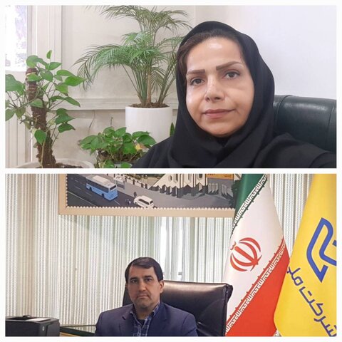 شهرری | بهره‌گیری از ظرفیت‌های مرکز تجزیه و مبادلات شرکت  پست در اجرای پویش «سلام محله»