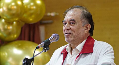 اهدای سمعک - گلستان