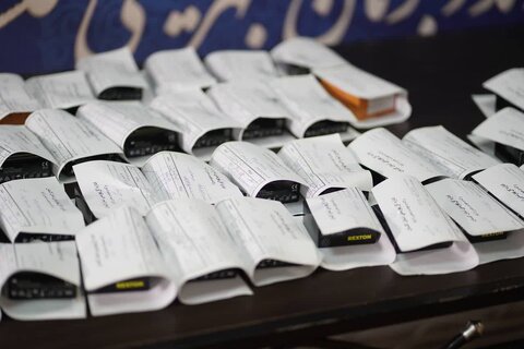 گزارش تصویری |  اهدای ۱۱۴ دستگاه سمعک به جامعه هدف بهزیستی استان گلستان