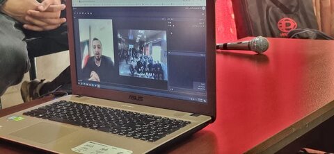 تقدیر رئیس مرکز مشارکت‌های مردمی و توسعه ظرفیتهای اجتماعی و فرهنگی  بهزیستی کشور از خیر نمونه گلستانی