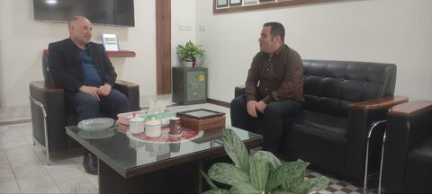 مینودشت | اجرای پویش «طرح سلام» با محوریت میز خدمت و تقویت پاسخگویی مردمی در شهرستان مینودشت