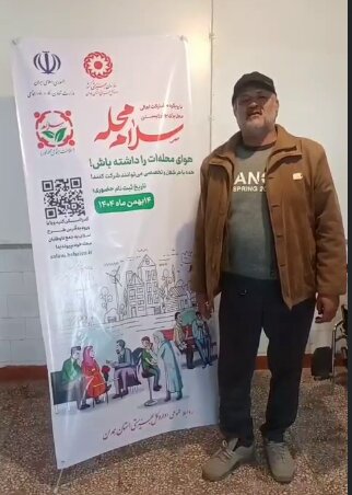 فیلم| از مردم برای مردم؛ تویسرکانی‌ها پای کار «سلام محله» آمدند