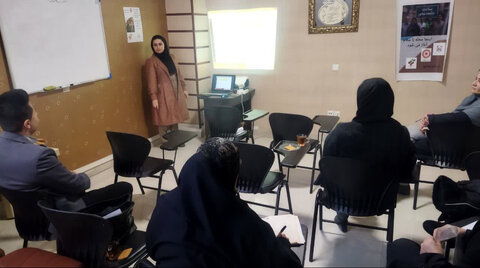 دوره آموزشی قوانین و دستورالعملهای توانبخشی مبتنی بر جامعه CBR و پویش طرح سلام برگزار شد