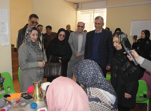 گزارش تصویری|