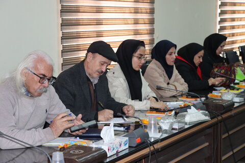 گزارش تصویری ا نشست خبری با محوریت   آغاز اجرای سراسری «طرح سلام محله»