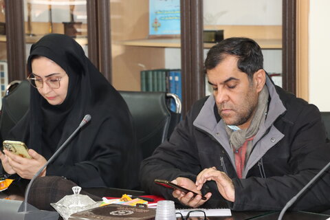 گزارش تصویری ا نشست خبری با محوریت   آغاز اجرای سراسری «طرح سلام محله»