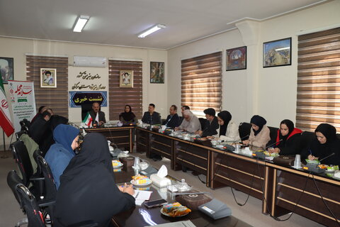 گزارش تصویری ا نشست خبری با محوریت   آغاز اجرای سراسری «طرح سلام محله»