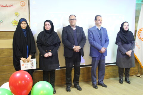 ویژه برنامه تقارن نیمه شعبان و دهه مبارک فجر