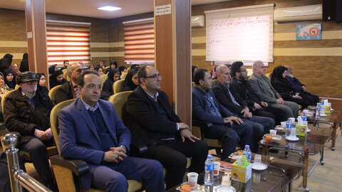 ویژه برنامه تقارن نیمه شعبان و دهه مبارک فجر