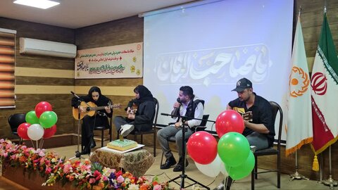 ویژه برنامه تقارن نیمه شعبان و دهه مبارک فجر