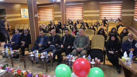 ویژه برنامه تقارن نیمه شعبان و دهه مبارک فجر