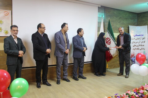 ویژه برنامه تقارن نیمه شعبان و دهه مبارک فجر