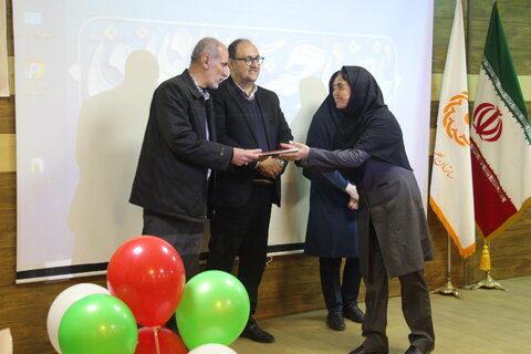 ویژه برنامه تقارن نیمه شعبان و دهه مبارک فجر