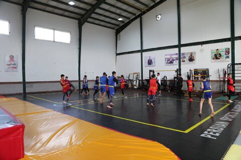 بهزیستی مازندران