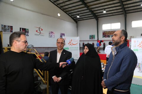 بهزیستی مازندران