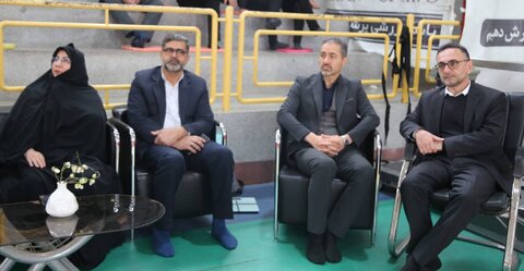 بهزیستی مازندران