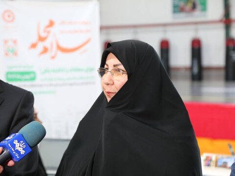 بهزیستی مازندران