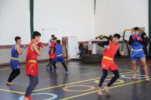 بهزیستی مازندران