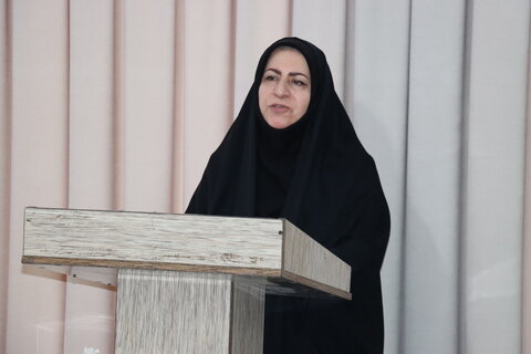 گزارش تصویری| افتتاح برنامه های و پروه های بهزیستی شهرستان اردبیل