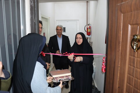 گزارش تصویری| افتتاح برنامه های و پروه های بهزیستی شهرستان اردبیل