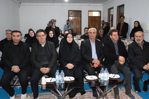 گزارش تصویری| افتتاح برنامه های و پروه های بهزیستی شهرستان اردبیل