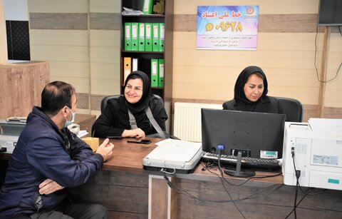 میز ارتباطات مردمی - دهه فجر