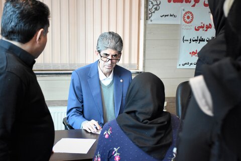 میز ارتباطات مردمی - دهه فجر