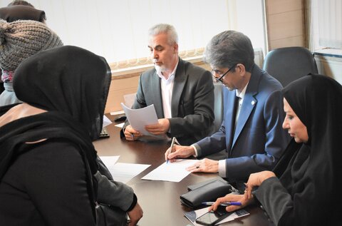 میز ارتباطات مردمی - دهه فجر