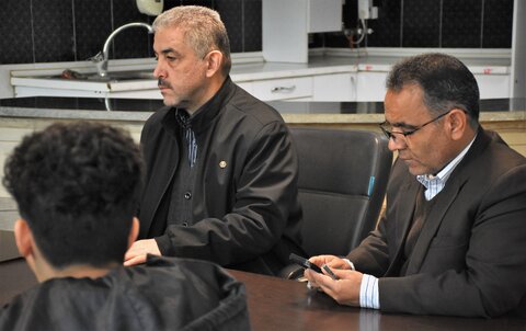 میز ارتباطات مردمی - دهه فجر