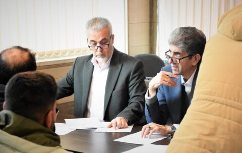 میز ارتباطات مردمی - دهه فجر