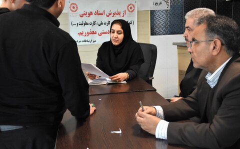 میز ارتباطات مردمی - دهه فجر